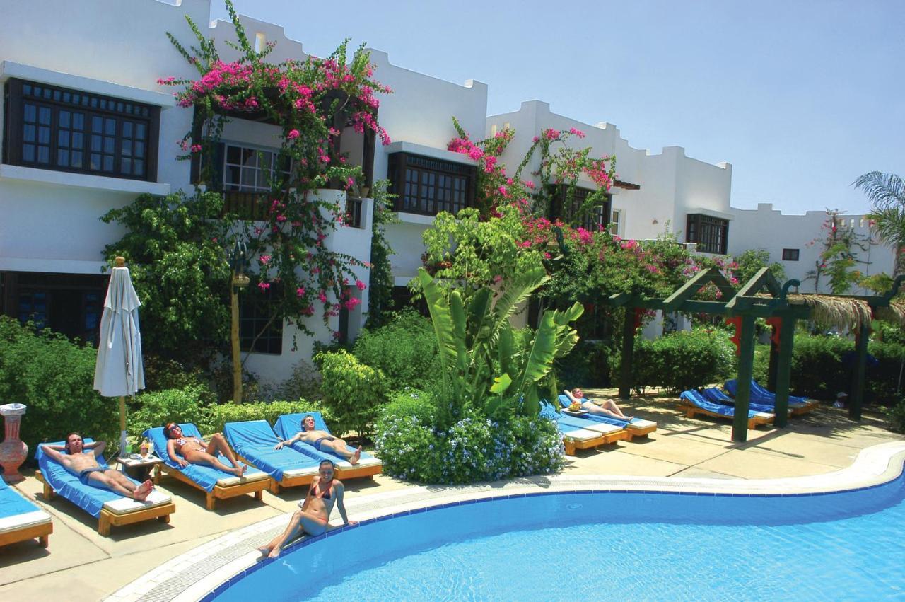 Herrmes Hostel Sharm el-Sheikh Exterior photo